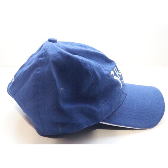 Three 3‎ Rivers Blue Trucker BaseBall Cap Hat Adjustable - Picture 3 of 5